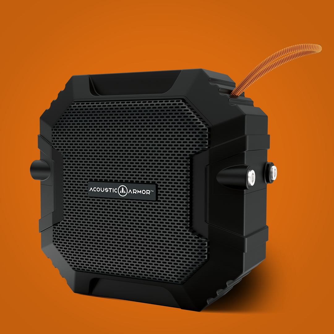 Picture of Rugged Waterproof Speakers with True Wireless Technology ...